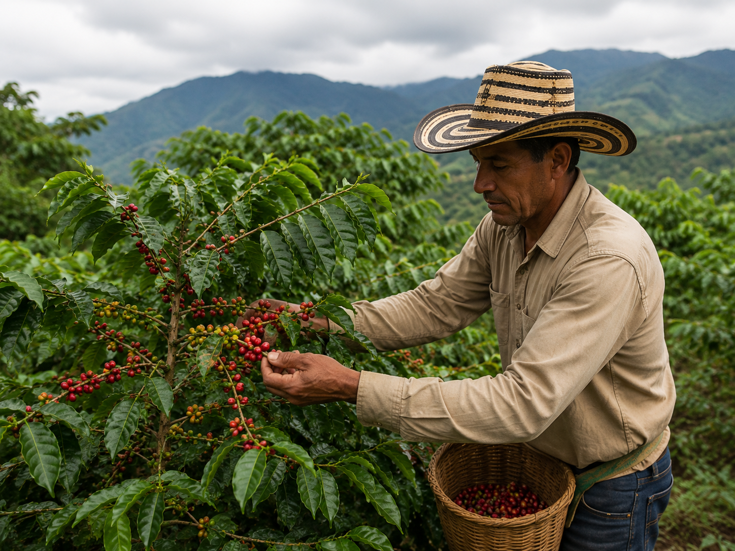 Café de altura