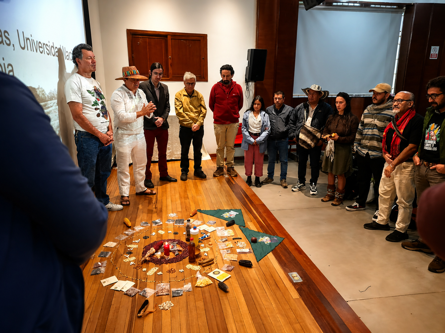 Incidencia y derechos campesinos